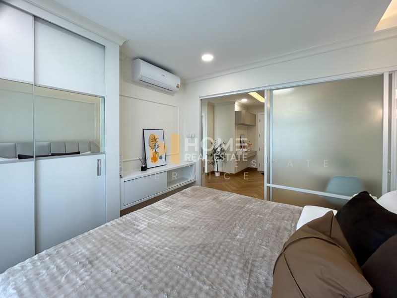 Lumpini Place Rama 9-Ratchada : ลุมพินี เพลส พระราม 9-รัชดา, กรุงเทพ, ถนนพระราม 9, ห้วยขวาง, กรุงเทพ, 34 ตร.ม., คอนโด ขาย, โดย HOME Real Estate Service, 500450642 - DDproperty.com