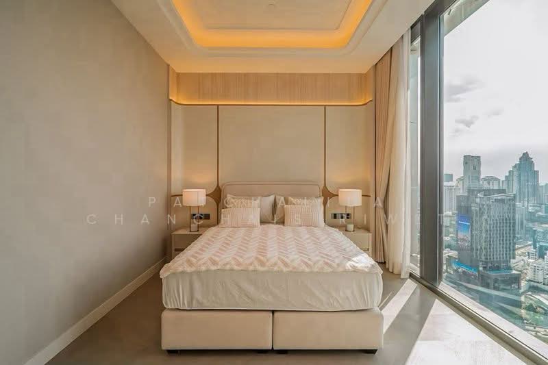 ONE89 Wireless, Bangkok, Wittayu Road, Lumphini, Pathum Wan, Bangkok, 3 Bedrooms, 226 sqm, Condo For Rent, by ADDRESS BANGKOK, 500450643 - DDproperty.com