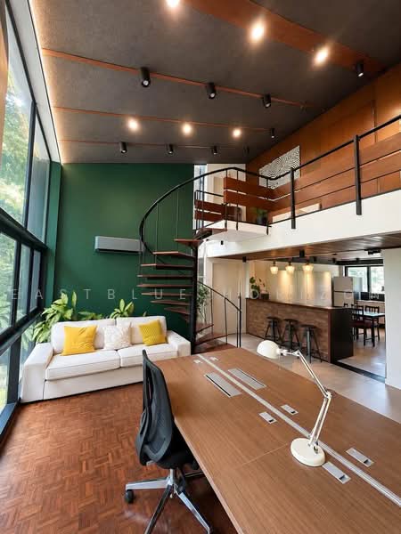 Home Office Area Ari, กรุงเทพ, สามเสนใน, พญาไท, กรุงเทพ, 150 ตร.ม., ทาวน์เฮ้าส์ ให้เช่า, โดย Eastblue Horizon, 500450646 - DDproperty.com