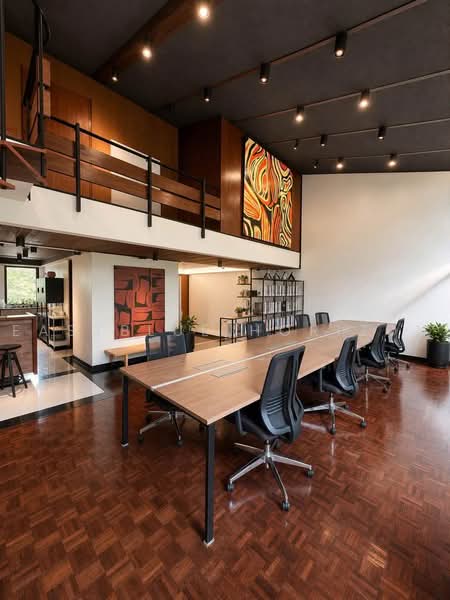 Home Office Area Ari, กรุงเทพ, สามเสนใน, พญาไท, กรุงเทพ, 150 ตร.ม., ทาวน์เฮ้าส์ ให้เช่า, โดย Eastblue Horizon, 500450646 - DDproperty.com