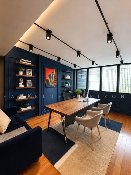 Home Office Area Ari, กรุงเทพ, สามเสนใน, พญาไท, กรุงเทพ, 150 ตร.ม., ทาวน์เฮ้าส์ ให้เช่า, โดย Eastblue Horizon, 500450646 - DDproperty.com