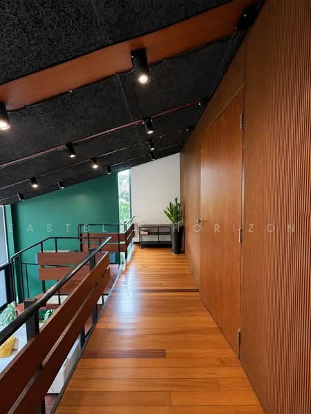 Home Office Area Ari, Bangkok, Samsen Nai, Phaya Thai, Bangkok, 4 Bedrooms, 150 sqm, Townhouse For Rent, by Eastblue Horizon, 500450646 - DDproperty.com