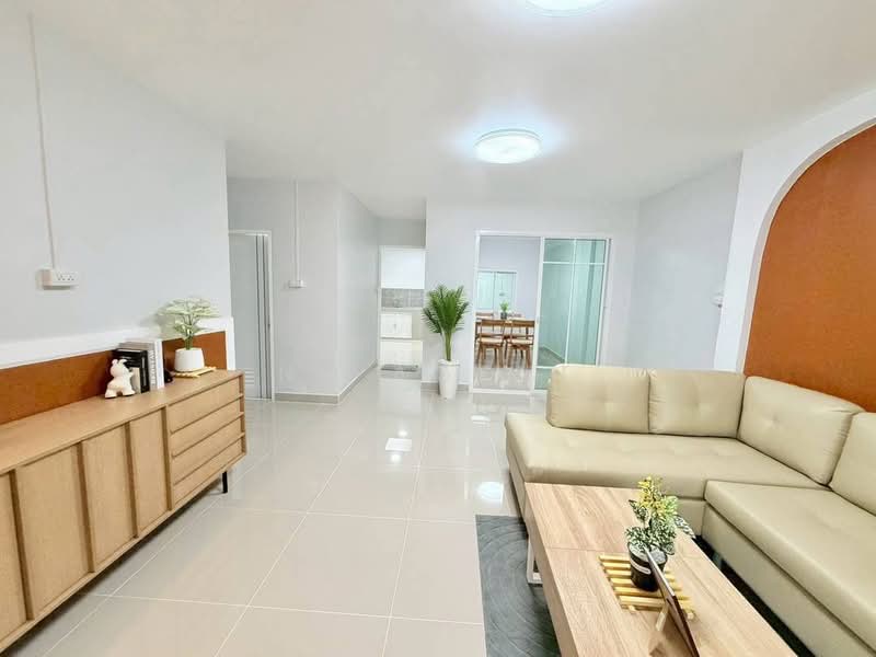 Bua Thong 2 Village, Nonthaburi, 1009 Road, Bang Yai, Nonthaburi, 3 Bedrooms, 105 sqm, Townhouse For Sale, by NR AGENT, 500450651 - DDproperty.com