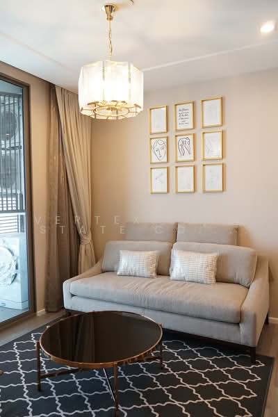 333 Riverside, Bangkok, 333 Pracharat Sai 2, Bang Sue, Bangkok, 1 Bedroom, 45 sqm, Condo For Rent, by Vertex Luxe Estate Co.,LTD, 500450654 - DDproperty.com