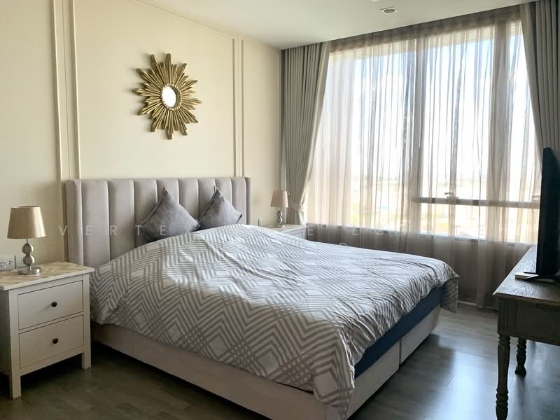 333 Riverside, Bangkok, 333 Pracharat Sai 2, Bang Sue, Bangkok, 1 Bedroom, 45 sqm, Condo For Rent, by Vertex Luxe Estate Co.,LTD, 500450654 - DDproperty.com