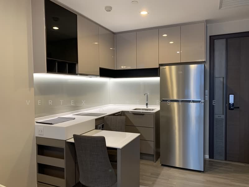 333 Riverside, Bangkok, 333 Pracharat Sai 2, Bang Sue, Bangkok, 1 Bedroom, 45 sqm, Condo For Rent, by Vertex Luxe Estate Co.,LTD, 500450654 - DDproperty.com
