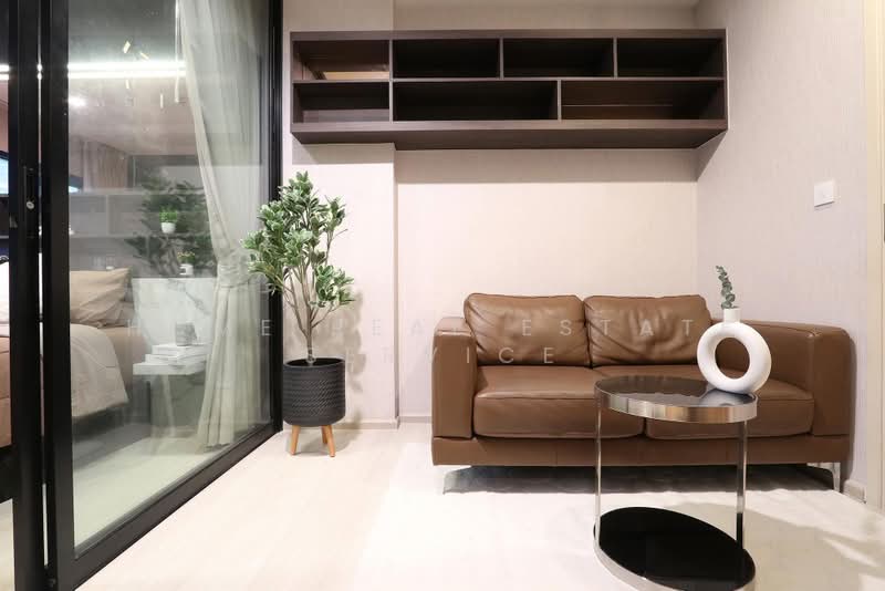 Life Asoke, Bangkok, Asoke-Dindang Road, Bang Kapi, Huai Khwang, Bangkok, 1 Bedroom, 30 sqm, Condo For Sale, by HOME Real Estate Service, 500450661 - DDproperty.com