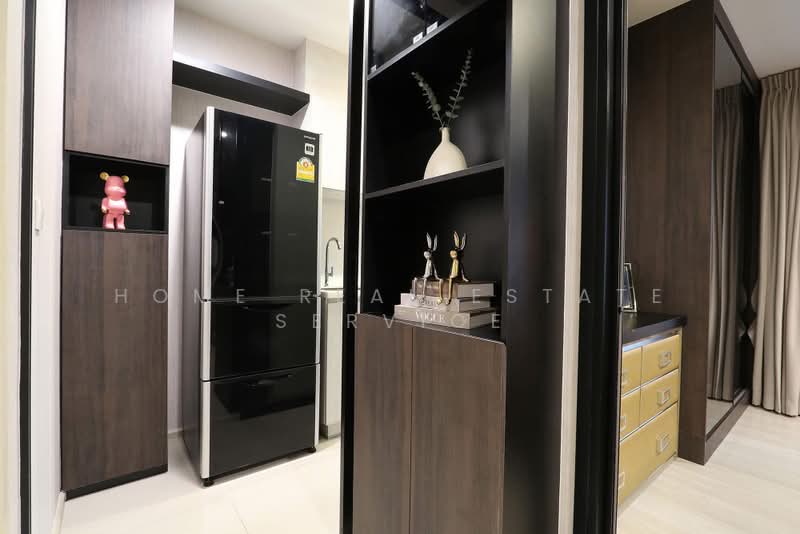 Life Asoke, Bangkok, Asoke-Dindang Road, Bang Kapi, Huai Khwang, Bangkok, 1 Bedroom, 30 sqm, Condo For Sale, by HOME Real Estate Service, 500450661 - DDproperty.com