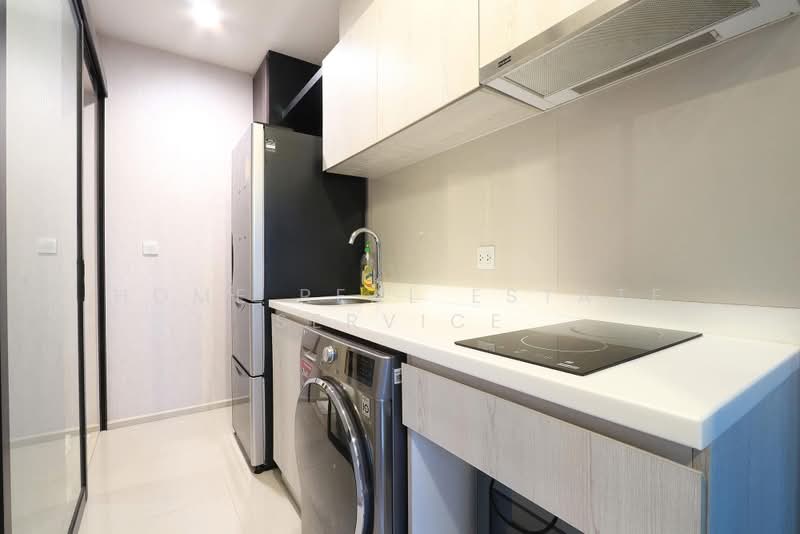 Life Asoke, Bangkok, Asoke-Dindang Road, Bang Kapi, Huai Khwang, Bangkok, 1 Bedroom, 30 sqm, Condo For Sale, by HOME Real Estate Service, 500450661 - DDproperty.com