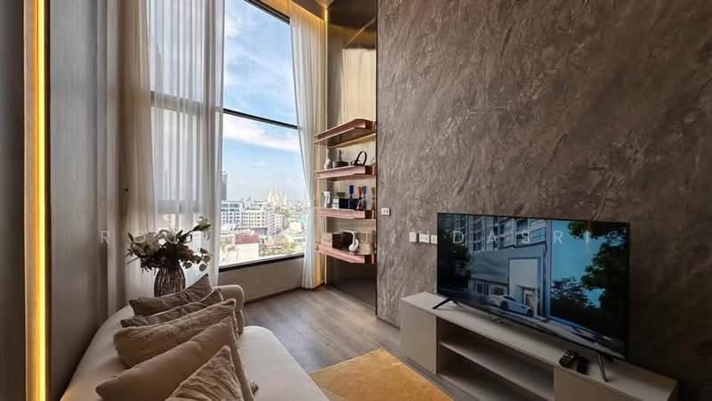SOHO Bangkok Ratchada, Bangkok, 74 Pracha Rat Bamphen Rd, Huai Khwang, Bangkok, 2 Bedrooms, 48 sqm, Condo For Rent, by Rojjana Jindasri, 500450662 - DDproperty.com