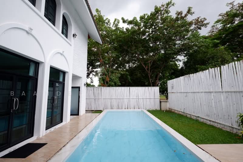 Pool Villa ให้เช่า – ใกล้ 89 พลาซ่า เพียง 5 นาที ค่าเช่า 52,000 บาท / เดือน รหัสทรัพย์ : No.15P013, เชียงใหม่, หนองหอย, เมืองเชียงใหม่, เชียงใหม่, 210 ตร.ม., บ้านเดี่ยว ให้เช่า, โดย Baandeedee Chiangmai, 500450663 - DDproperty.com
