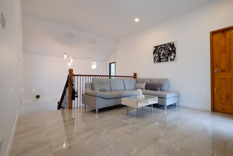Luxury Pool Villa for Rent near 89 Plaza, Chiang Mai Rental Price: 52,000 THB / month No.15P013, Chiang Mai, Nong Hoi, Muang Chiang Mai, Chiang Mai, 4 Bedrooms, 210 sqm, Single Detached House For Rent, by Baandeedee Chiangmai, 500450663 - DDproperty.com