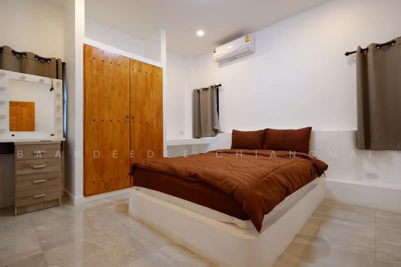 Luxury Pool Villa for Rent near 89 Plaza, Chiang Mai Rental Price: 52,000 THB / month No.15P013, Chiang Mai, Nong Hoi, Muang Chiang Mai, Chiang Mai, 4 Bedrooms, 210 sqm, Single Detached House For Rent, by Baandeedee Chiangmai, 500450663 - DDproperty.com