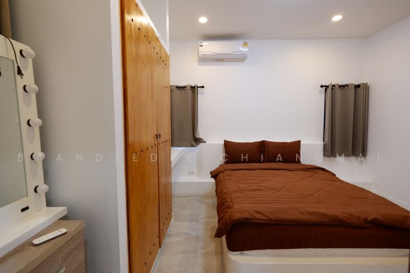 Luxury Pool Villa for Rent near 89 Plaza, Chiang Mai Rental Price: 52,000 THB / month No.15P013, Chiang Mai, Nong Hoi, Muang Chiang Mai, Chiang Mai, 4 Bedrooms, 210 sqm, Single Detached House For Rent, by Baandeedee Chiangmai, 500450663 - DDproperty.com