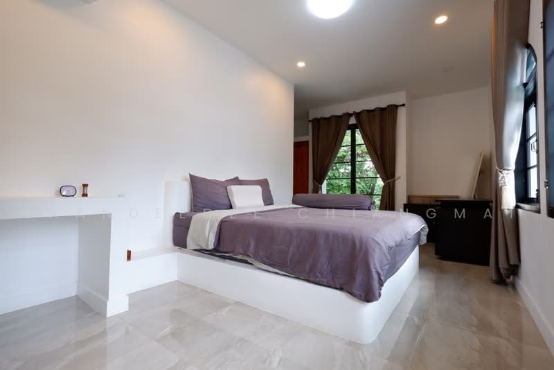 Pool Villa ให้เช่า – ใกล้ 89 พลาซ่า เพียง 5 นาที ค่าเช่า 52,000 บาท / เดือน รหัสทรัพย์ : No.15P013, เชียงใหม่, หนองหอย, เมืองเชียงใหม่, เชียงใหม่, 210 ตร.ม., บ้านเดี่ยว ให้เช่า, โดย Baandeedee Chiangmai, 500450663 - DDproperty.com