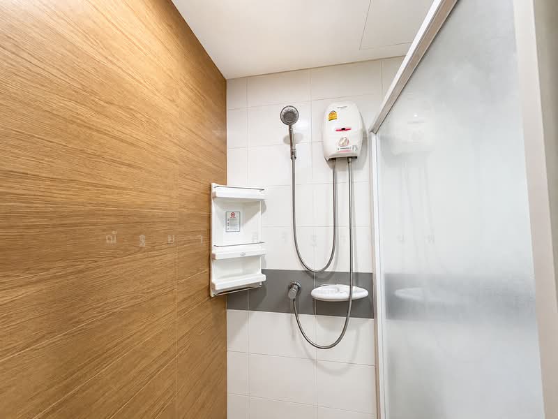 Rich Park Chao Phraya, Nonthaburi, Rattanathibet, Bang Kra So, Muang Nonthaburi, Nonthaburi, 1 Bedroom, 29 sqm, Condo For Sale, by ณัฐยา ศิริฐานนท์, 500450664 - DDproperty.com