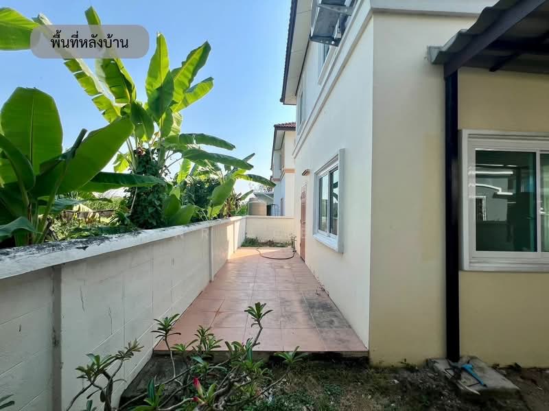 K.C. Garden Home, Bangkok, Nimit Mai Road, Sam Wa Tawan Ok, Khlong Sam Wa, Bangkok, 3 Bedrooms, 110 sqm, Single Detached House For Sale, by NR AGENT, 500450665 - DDproperty.com