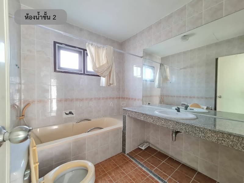K.C. Garden Home, Bangkok, Nimit Mai Road, Sam Wa Tawan Ok, Khlong Sam Wa, Bangkok, 3 Bedrooms, 110 sqm, Single Detached House For Sale, by NR AGENT, 500450665 - DDproperty.com