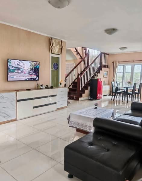 Passorn 7 Rattanathibet, Nonthaburi, Bang Kruai - Sai Noi Road, Bang Rak Yai, Bang Bua Thong, Nonthaburi, 4 Bedrooms, 250 sqm, Single Detached House For Sale, by HOME Real Estate Service, 500450669 - DDproperty.com
