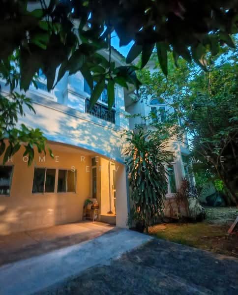 Passorn 7 Rattanathibet, Nonthaburi, Bang Kruai - Sai Noi Road, Bang Rak Yai, Bang Bua Thong, Nonthaburi, 4 Bedrooms, 250 sqm, Single Detached House For Sale, by HOME Real Estate Service, 500450669 - DDproperty.com