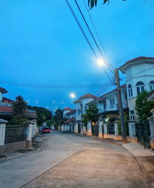 Passorn 7 Rattanathibet, Nonthaburi, Bang Kruai - Sai Noi Road, Bang Rak Yai, Bang Bua Thong, Nonthaburi, 4 Bedrooms, 250 sqm, Single Detached House For Sale, by HOME Real Estate Service, 500450669 - DDproperty.com