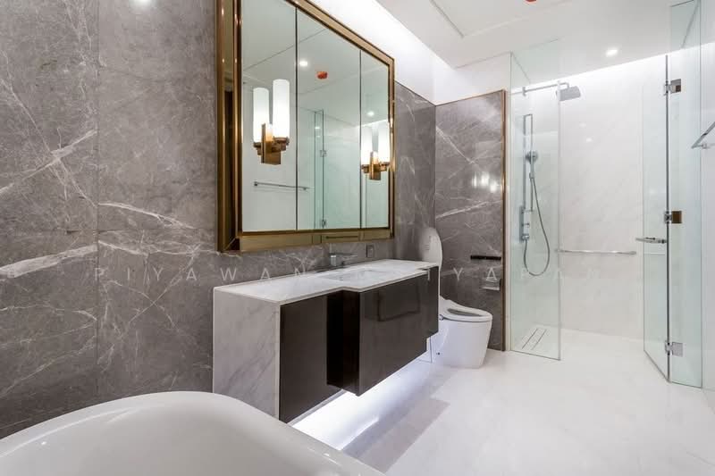 Sindhorn Tonson, Bangkok, 89 Soi Tonson Sarasin Road, Lumphini, Pathum Wan, Bangkok, 1 Bedroom, 87 sqm, Condo For Rent, by Piyawan Maiyapan, 500450672 - DDproperty.com
