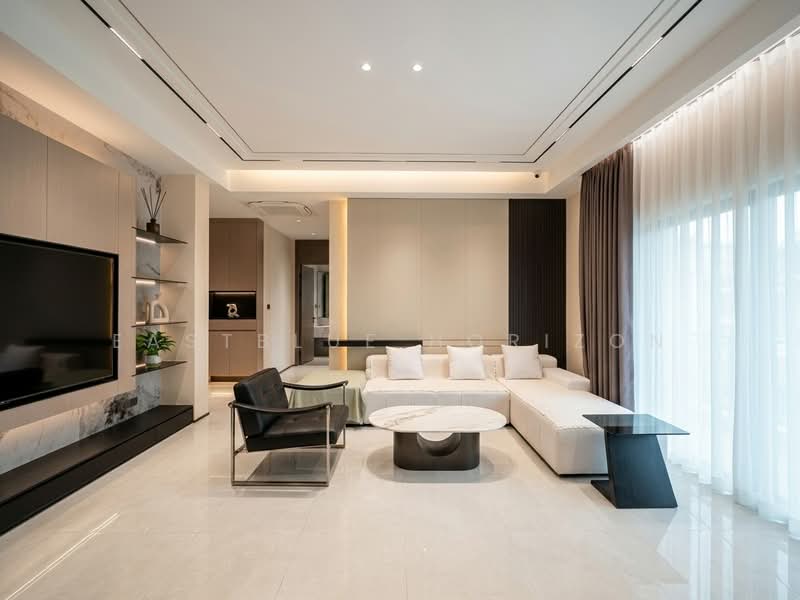 Bangkok Boulevard Signature Chaengwattana : บางกอก บูเลอวาร์ด ซิกเนเจอร์ แจ้งวัฒนะ, นนทบุรี, นบ 3030 ถ. ชัยพฤกษ์, บางตะไนย์, ปากเกร็ด, นนทบุรี, 800 ตร.ม., บ้านเดี่ยว ขาย, โดย Eastblue Horizon, 500450674 - DDproperty.com