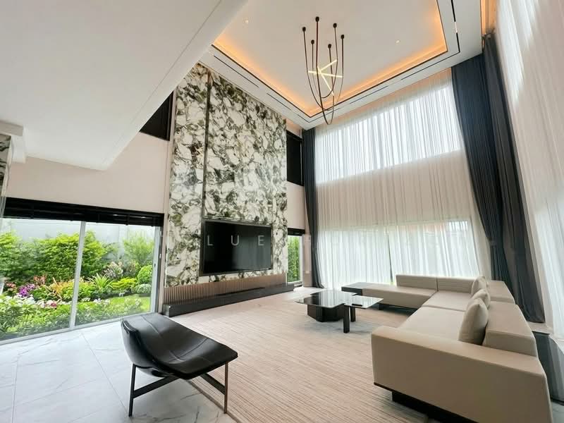 Bangkok Boulevard Signature Chaengwattana, Nonthaburi, No. 3030 Chaiyaphruek Rd., Bang Tanai, Pak Kret, Nonthaburi, 7 Bedrooms, 800 sqm, Single Detached House For Sale, by Eastblue Horizon, 500450674 - DDproperty.com