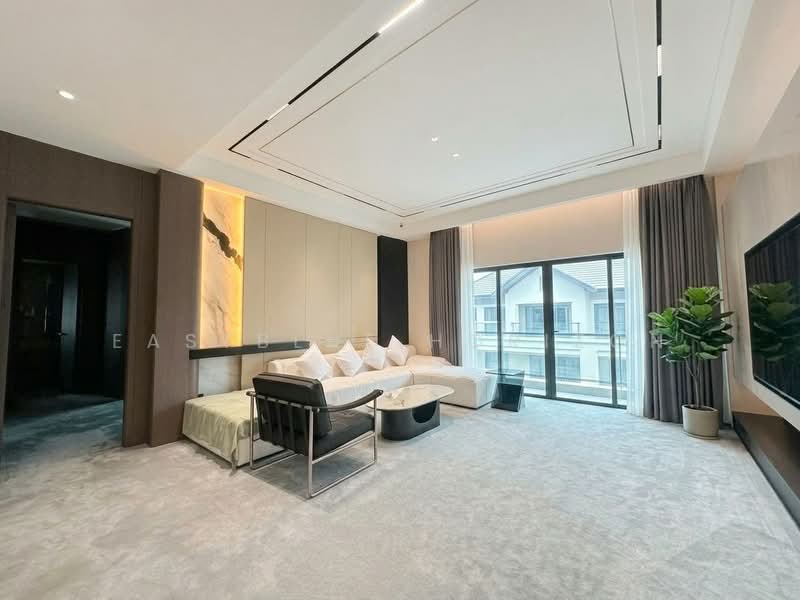 Bangkok Boulevard Signature Chaengwattana : บางกอก บูเลอวาร์ด ซิกเนเจอร์ แจ้งวัฒนะ, นนทบุรี, นบ 3030 ถ. ชัยพฤกษ์, บางตะไนย์, ปากเกร็ด, นนทบุรี, 800 ตร.ม., บ้านเดี่ยว ขาย, โดย Eastblue Horizon, 500450674 - DDproperty.com