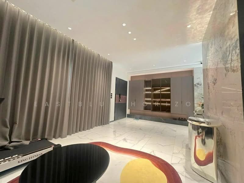 Bangkok Boulevard Signature Chaengwattana : บางกอก บูเลอวาร์ด ซิกเนเจอร์ แจ้งวัฒนะ, นนทบุรี, นบ 3030 ถ. ชัยพฤกษ์, บางตะไนย์, ปากเกร็ด, นนทบุรี, 800 ตร.ม., บ้านเดี่ยว ขาย, โดย Eastblue Horizon, 500450674 - DDproperty.com