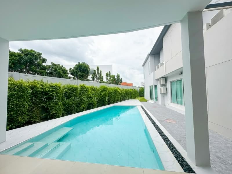 Bangkok Boulevard Signature Chaengwattana, Nonthaburi, No. 3030 Chaiyaphruek Rd., Bang Tanai, Pak Kret, Nonthaburi, 7 Bedrooms, 800 sqm, Single Detached House For Sale, by Eastblue Horizon, 500450674 - DDproperty.com