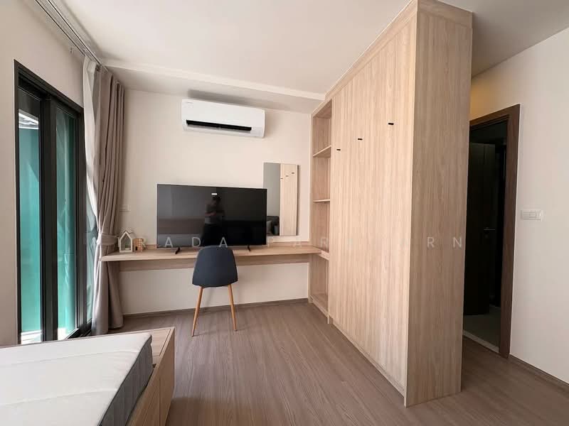 The Muve Pradipat, Bangkok, 9 Soi Pradipat 23, Samsen Nai, Phaya Thai, Bangkok, Studio, 25 sqm, Condo For Rent, by Airada Parasarn, 500450676 - DDproperty.com