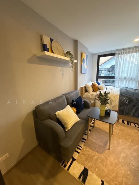The Muve Pradipat, Bangkok, 9 Soi Pradipat 23, Samsen Nai, Phaya Thai, Bangkok, Studio, 25 sqm, Condo For Rent, by Airada Parasarn, 500450676 - DDproperty.com