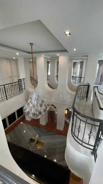 Fantasia Villa 3, Samut Prakan, Soi Santikham 14, Samrong Nua, Muang Samut Prakarn, Samut Prakan, 4 Bedrooms, 1,800 sqm, Single Detached House For Sale, by Amwika Karoonsombat, 500450680 - DDproperty.com