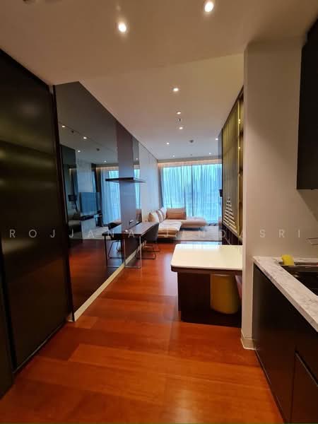 Khun By Yoo, Bangkok, 338 Thonglor Road, Khlong Tan Nua, Watthana, Bangkok, 1 Bedroom, 50 sqm, Condo For Rent, by Rojjana Jindasri, 500450682 - DDproperty.com