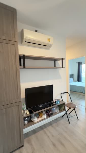 Kensington Sukhumvit-Theparak : เคนซิงตัน สุขุมวิท-เทพารักษ์, สมุทรปราการ, ถนนเทพารักษ์, เทพารักษ์, เมืองสมุทรปราการ, สมุทรปราการ, 32 ตร.ม., คอนโด ขาย, โดย TOM TOM, 500450683 - DDproperty.com