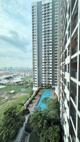 Kensington Sukhumvit-Theparak, Samut Prakan, Thepharak Road, Thepharak, Muang Samut Prakarn, Samut Prakan, 2 Bedrooms, 32 sqm, Condo For Sale, by TOM TOM, 500450683 - DDproperty.com