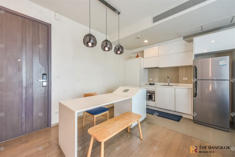 PYNE by Sansiri, Bangkok, Prayatai Road, Thanon Phetchaburi, Ratchathewi, Bangkok, 1 Bedroom, 47 sqm, Condo For Rent, by Nicha Peerakittikul, 500450684 - DDproperty.com