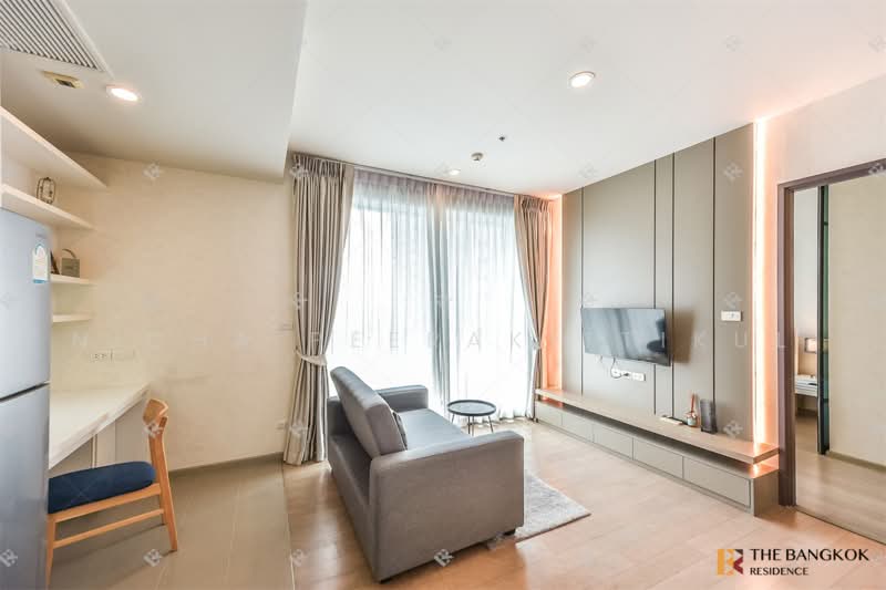 PYNE by Sansiri, Bangkok, Prayatai Road, Thanon Phetchaburi, Ratchathewi, Bangkok, 1 Bedroom, 47 sqm, Condo For Rent, by Nicha Peerakittikul, 500450684 - DDproperty.com
