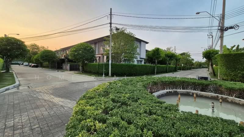 The City Ratchapruek, Nonthaburi, Bang Len, Bang Yai, Nonthaburi, 4 Bedrooms, 205 sqm, Single Detached House For Sale, by HOME Real Estate Service, 500450687 - DDproperty.com