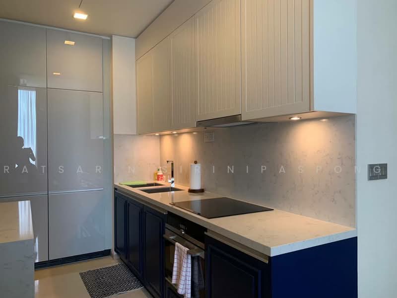 The Esse Asoke, Bangkok, 333 Soi Sukhumvit 21, Sukhumvit Road, Khlongtoei Nua, Watthana, Bangkok, 2 Bedrooms, 74 sqm, Condo For Rent, by Ratsarin Sirinipaspong, 500450690 - DDproperty.com