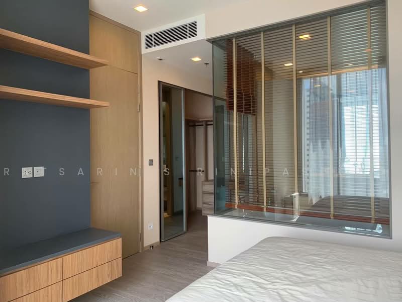 The Esse Asoke, Bangkok, 333 Soi Sukhumvit 21, Sukhumvit Road, Khlongtoei Nua, Watthana, Bangkok, 2 Bedrooms, 74 sqm, Condo For Rent, by Ratsarin Sirinipaspong, 500450690 - DDproperty.com