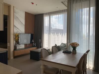 For Rent - The Esse Asoke, Bangkok
