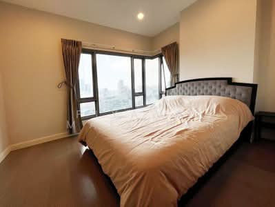 For Rent - The Crest Sukhumvit 34, Bangkok