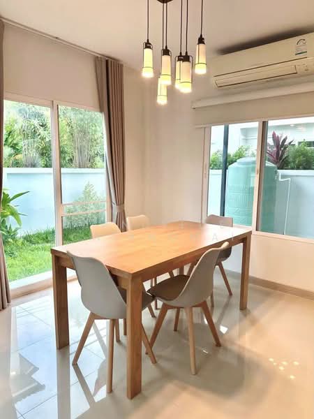 บ้านให้เช่า – ใกล้มีโชคพลาซ่า เพียง 5 นาที ค่าเช่า 30,000 บาท / เดือน รหัสทรัพย์ : No.5H592, เชียงใหม่, สันผีเสื้อ, เมืองเชียงใหม่, เชียงใหม่, 150 ตร.ม., บ้านเดี่ยว ให้เช่า, โดย Baandeedee Chiangmai, 500450712 - DDproperty.com