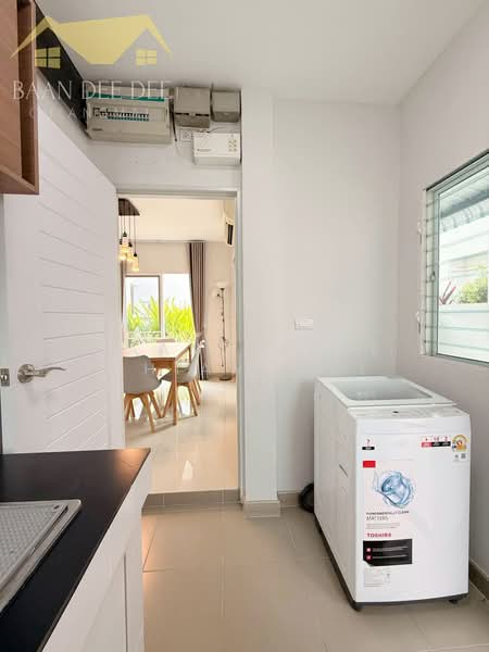 บ้านให้เช่า – ใกล้มีโชคพลาซ่า เพียง 5 นาที ค่าเช่า 30,000 บาท / เดือน รหัสทรัพย์ : No.5H592, เชียงใหม่, สันผีเสื้อ, เมืองเชียงใหม่, เชียงใหม่, 150 ตร.ม., บ้านเดี่ยว ให้เช่า, โดย Baandeedee Chiangmai, 500450712 - DDproperty.com