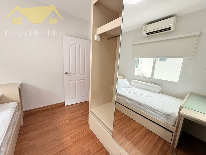 A house for rent near Meechok Plaza, Chiang Mai Rental Price: 30,000 THB/month Property ID: No.5H592, Chiang Mai, San Phi Sua, Muang Chiang Mai, Chiang Mai, 3 Bedrooms, 150 sqm, Single Detached House For Rent, by Baandeedee Chiangmai, 500450712 - DDproperty.com