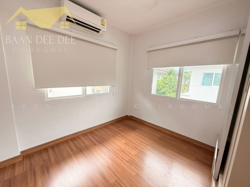 A house for rent near Meechok Plaza, Chiang Mai Rental Price: 30,000 THB/month Property ID: No.5H592, Chiang Mai, San Phi Sua, Muang Chiang Mai, Chiang Mai, 3 Bedrooms, 150 sqm, Single Detached House For Rent, by Baandeedee Chiangmai, 500450712 - DDproperty.com