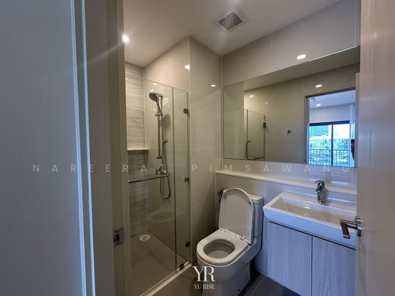 Life Rama 4-Asoke, Bangkok, Rama 4 Road, Khlong Toei, Bangkok, 1 Bedroom, 33 sqm, Condo For Rent, by Nareerat Pimsawang, 500450714 - DDproperty.com