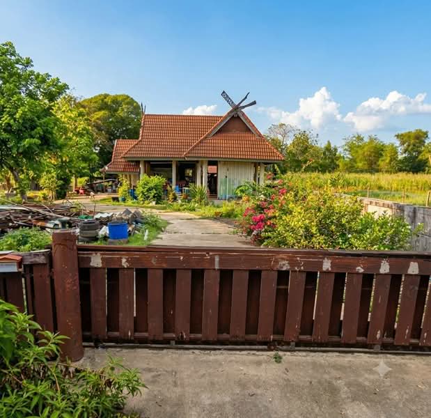 ถนนเอราวัณ1 ต.คลองสอง อ.คลองหลวง จ.ปทุมธานี, Pathum Thani, Khlong Song, Khlong Luang, Pathum Thani, , 3,200 sqm, Land For Sale, by ณณัฐ ภัทรจินดานุวงศ์, 500450722 - DDproperty.com